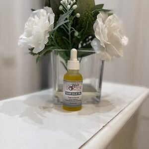 Hair Silk Oil