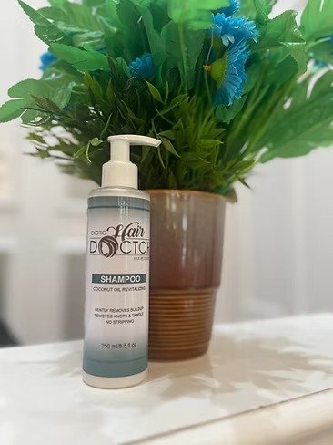 Coconut Hydration Shampoo
