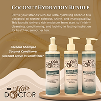 Coconut Hydration Bundle
