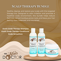 Scalp Therapy Bundle